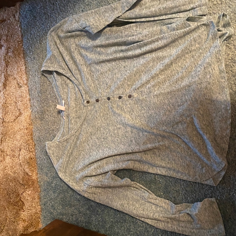 Victoria secret long sleeve top